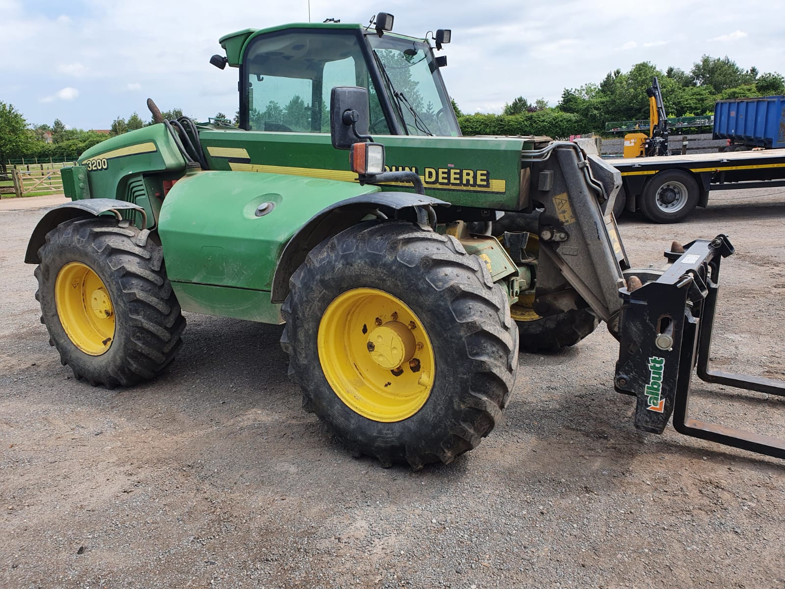 Forklifts - DASanythingagricultural