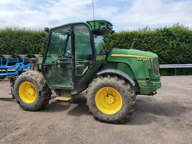 Forklifts - DASanythingagricultural