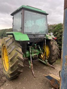 John Deere 3040 3