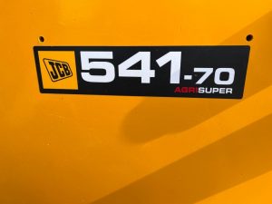 JCB 541-70 E