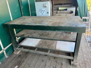 WELDING BENCH 1