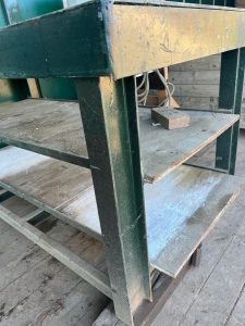 WELDING BENCH 2