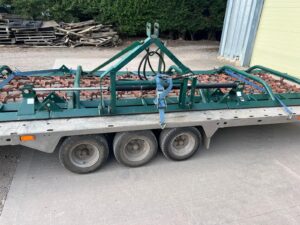 Chain harrow 2
