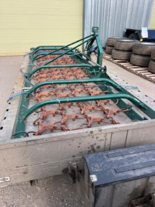 Chain harrow 4