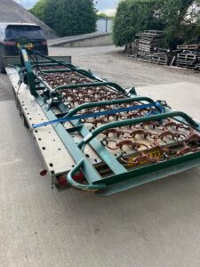 Chain harrow 5