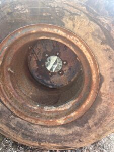 Wheel 1 8 1