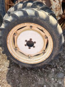 Wheel 1 8 5
