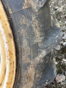 Wheel 1 8 7