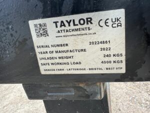 Taylor pt 4