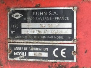 Kuhn topper 2