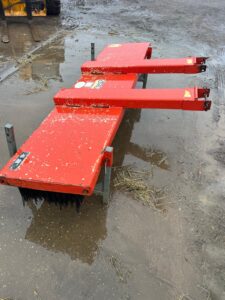 SUTON FORK BRUSH