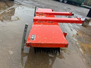 SUTON FORK BRUSH