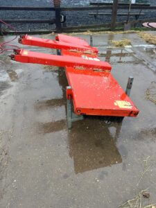SUTON FORK BRUSH