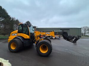 JCB TM320S