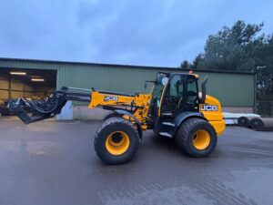 JCB TM320S