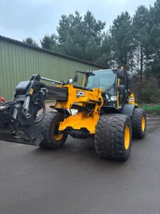 JCB TM320S