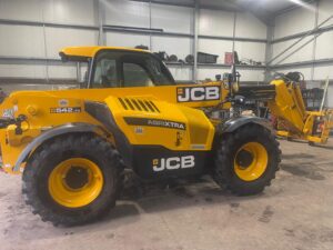 JCB TM320S