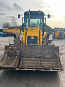 JCB YARD