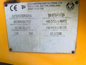 JCB YARD