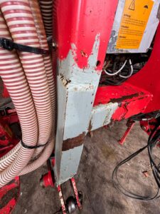 KVERNELAND 6M DRILL