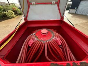 KVERNELAND 6M DRILL