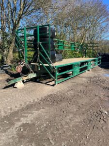 FLAT14 clamp