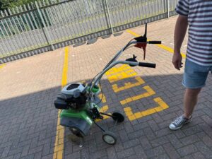 ROTORVATOR