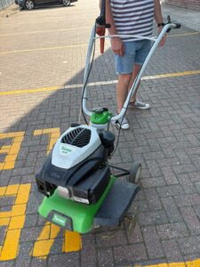 ROTORVATOR