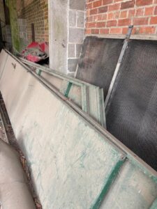 SILAGE SIDES