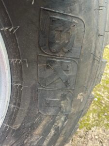 BKT 650's