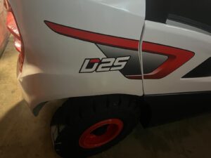 BOBCAT F TRUCK