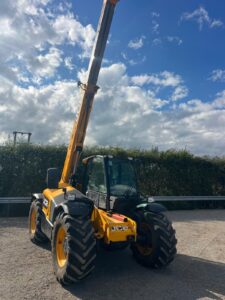 JCB 536 70 AGRI