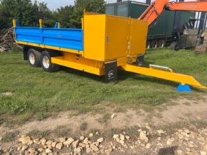PLANT TRAILER