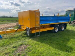 PLANT TRAILER