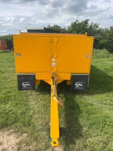 PLANT TRAILER