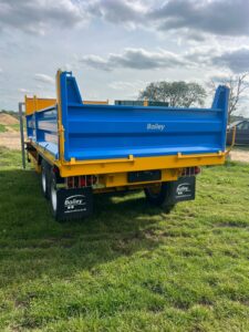 PLANT TRAILER